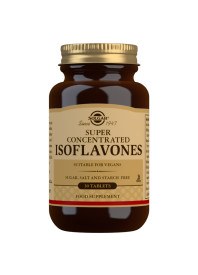 Picture of Solgar Super Isoflavones - 60 Tablets